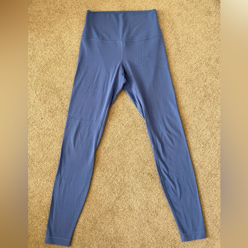 lululemon Align™ High-Rise Pant 28"- Water Drop, Size 6